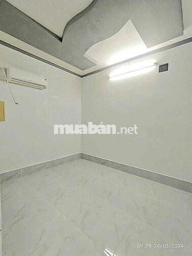 Nhà 2pn 2 máy lạnh hẻm 9 Trần Nam Phú