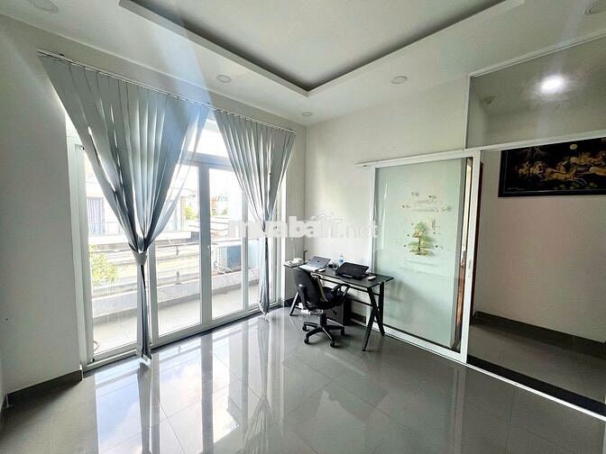 CHO THUÊ BT 8PN - 10X20 - NGAY KHU VEN SÔNG HIỆP BÌNH CHÁNH