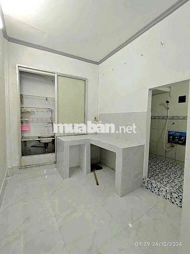 Nhà 2pn 2 máy lạnh hẻm 9 Trần Nam Phú