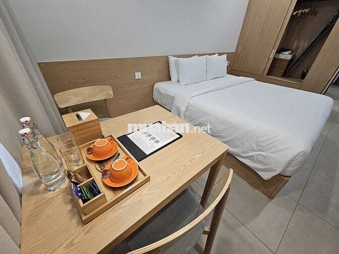 LƯU TRÚ DÀI HẠN TẠI BCONS CITY CHDV ĐẦY ĐỦ DỊCH VỤ