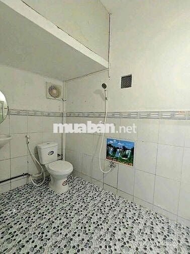 Nhà 2pn 2 máy lạnh hẻm 9 Trần Nam Phú