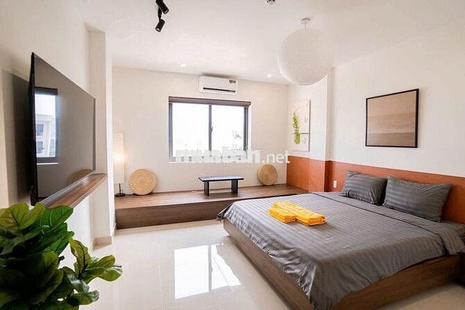STUDIO CAO CẤP KẾ BÊN PVD FUL TIỆNICH ĐI PVD, GIGA,LINH ĐÔNG,BTHANH,Q2