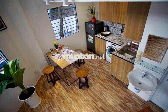 CHDV Góc 2 Mặt Tiền 176m²–11 Phòng Full Nội Thất–Dòng Tiền 550TR/Năm