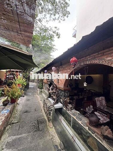Sang Quán Cà Phê Bà Điểm Hóc Môn