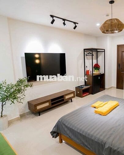 STUDIO CAO CẤP KẾ BÊN PVD FUL TIỆNICH ĐI PVD, GIGA,LINH ĐÔNG,BTHANH,Q2