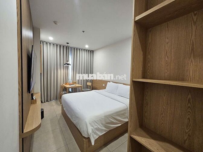 LƯU TRÚ DÀI HẠN TẠI BCONS CITY CHDV ĐẦY ĐỦ DỊCH VỤ