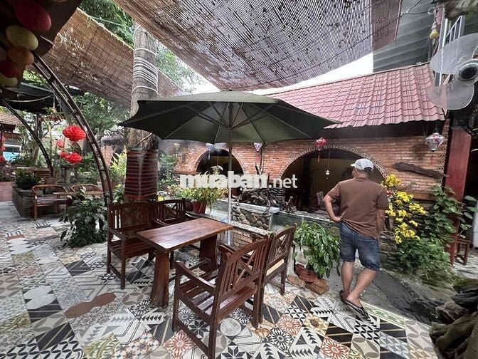 Sang Quán Cà Phê Bà Điểm Hóc Môn