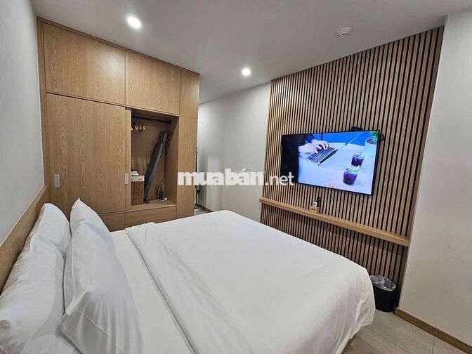LƯU TRÚ DÀI HẠN TẠI BCONS CITY CHDV ĐẦY ĐỦ DỊCH VỤ