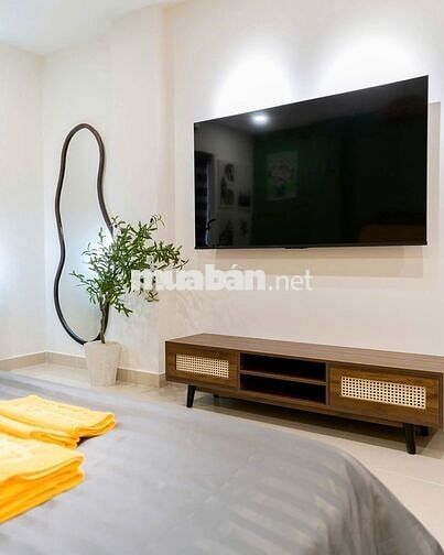 STUDIO CAO CẤP KẾ BÊN PVD FUL TIỆNICH ĐI PVD, GIGA,LINH ĐÔNG,BTHANH,Q2
