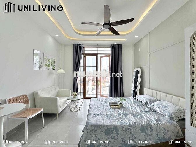 ✨KHAI TRƯƠNG CĂN HỘ STUDIO BAN CÔNG FULL NỘI THẤT MỚI 35m2 TẠI THỦ ĐỨC
