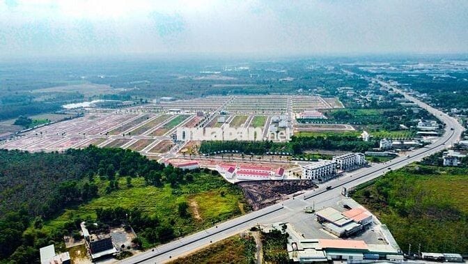 Lô đất DT5x14 thuộc p.Phước Hòa, TP.HCM chỉ 239tr, Góp 1%/tháng