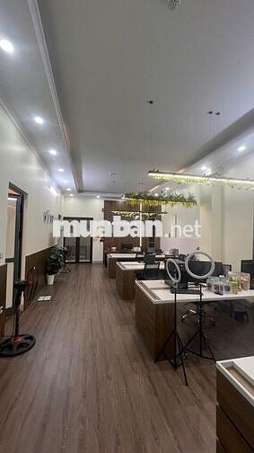 🌟 CHO THUÊ VĂN PHÒNG FULL NỘI THẤT TẠI VĂN QUÁN - HÀ ĐÔNG