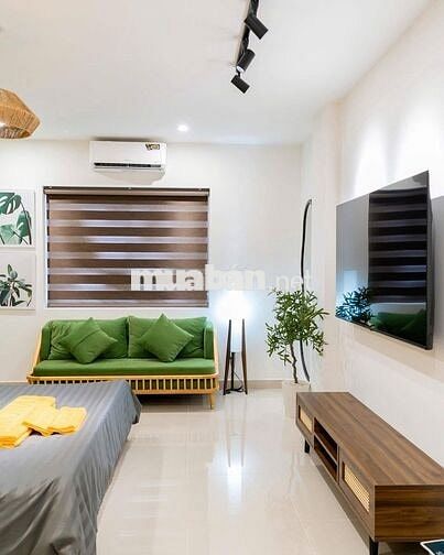STUDIO CAO CẤP KẾ BÊN PVD FUL TIỆNICH ĐI PVD, GIGA,LINH ĐÔNG,BTHANH,Q2