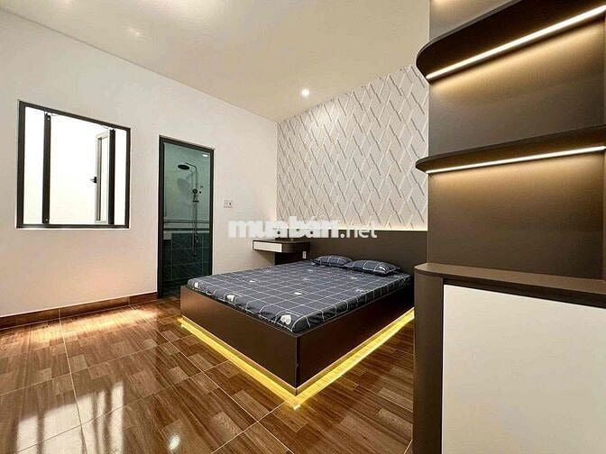 CHDV Góc 2 Mặt Tiền 176m²–11 Phòng Full Nội Thất–Dòng Tiền 550TR/Năm