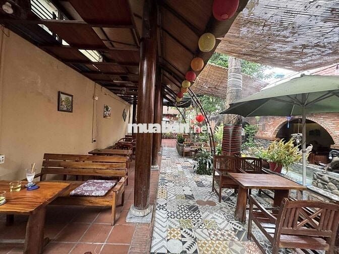 Sang Quán Cà Phê Bà Điểm Hóc Môn