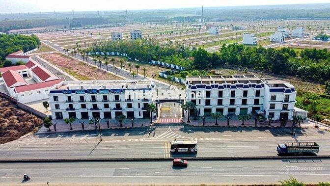 Lô đất DT5x14 thuộc p.Phước Hòa, TP.HCM chỉ 239tr, Góp 1%/tháng