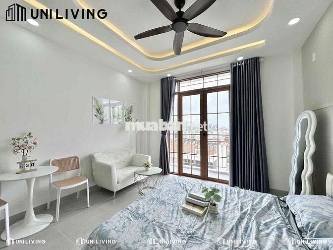 ✨KHAI TRƯƠNG CĂN HỘ STUDIO BAN CÔNG FULL NỘI THẤT MỚI 35m2 TẠI THỦ ĐỨC