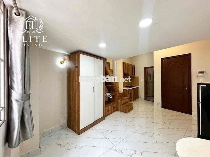 Duplex ngay Sư Vạn Hạnh Cạnh Đại Học UEH , Huflit , Bách Khoa