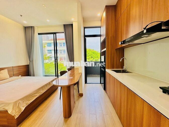 CĂN HỘ STUDIO GẦN BÃI BIỂN MỸ KHÊ | CẦU RỒNG
