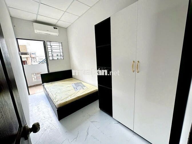 Căn hộ mini 2 phòng ngủ Tân Bình - gần sân bay