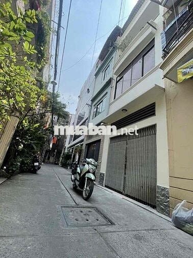 Nhà mới cho thuê hxh Bành Văn Trân, p7, Tân Bình | 2pn2wc
