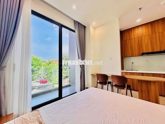 CĂN HỘ STUDIO GẦN BÃI BIỂN MỸ KHÊ | CẦU RỒNG