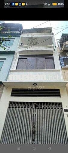 nhà cho thuê hẽm xe hơi đường bành Văn trân p7tb