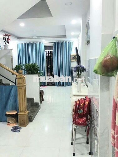 BÁN NHÀ SHR 2 LẦU ĐÚC LÊ VĂN KHƯƠNG P.HIỆP THÀNH QUẬN 12-GIÁ 3 TỶ450TR