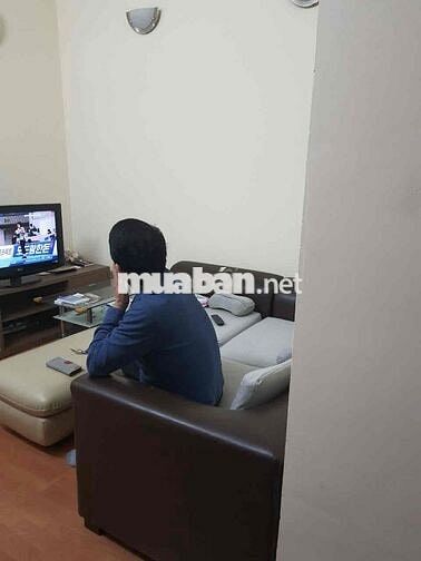 CHÍNH CHỦ CHO THUÊ CĂN HỘ CT6 TRẦN VĂN LAI – MỸ ĐÌNH | 57m²