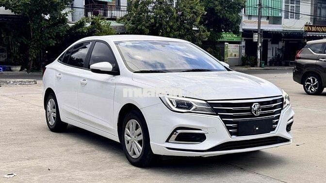 MG MG5 MT 2024 Trắng 39.000 km
