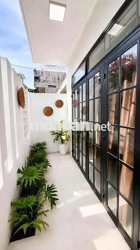 CHO THUÊ NHÀ ĐẸP GẦN BIỂN NGUYỄN VĂN THOẠI FULl NỘI THẤT