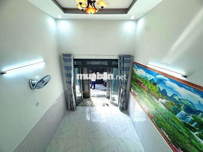 BÁN NHÀ SHR ĐÚC LỮNG LÊ VĂN KHƯƠNG P.HIỆP THÀNH Q.12-GIÁ 3 TỶ 350TR TL