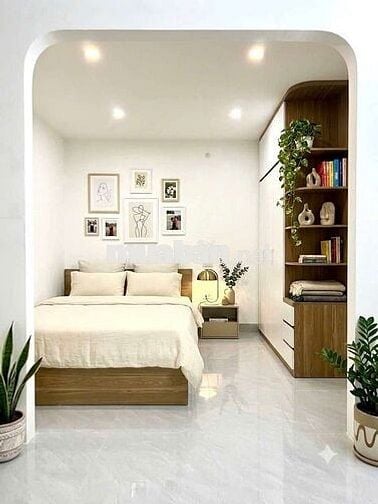 Khai trương CCMN 1n1k 35m2 full đồ xịn sò. máy giặt riêng tại Mỹ Đình