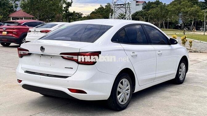 MG MG5 MT 2024 Trắng 39.000 km