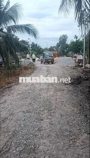 Bán lô đất mặt tiền An Sơn 21 Thuận An Bình Dương