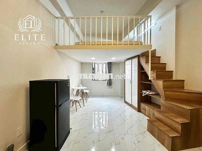 Duplex ngay Sư Vạn Hạnh Cạnh Đại Học UEH , Huflit , Bách Khoa