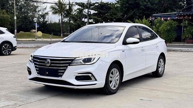 MG MG5 MT 2024 Trắng 39.000 km