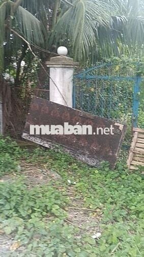 Bán lô đất mặt tiền An Sơn 21 Thuận An Bình Dương