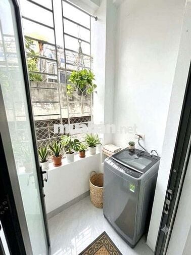 Khai trương CCMN 1n1k 35m2 full đồ xịn sò. máy giặt riêng tại Mỹ Đình