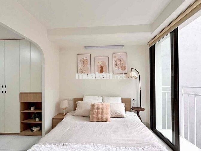 Cho Thuê Căn Hộ Full Tiện Ích Ngay Vòng Xoay Dân Chủ