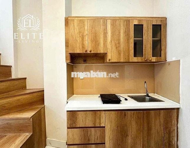 Duplex ngay Sư Vạn Hạnh Cạnh Đại Học UEH , Huflit , Bách Khoa