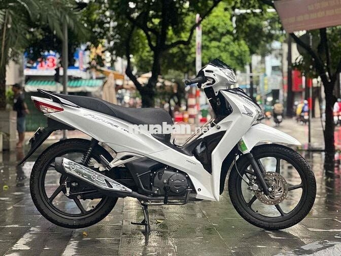 Honda Future Led 2024 Trắng 3000 km