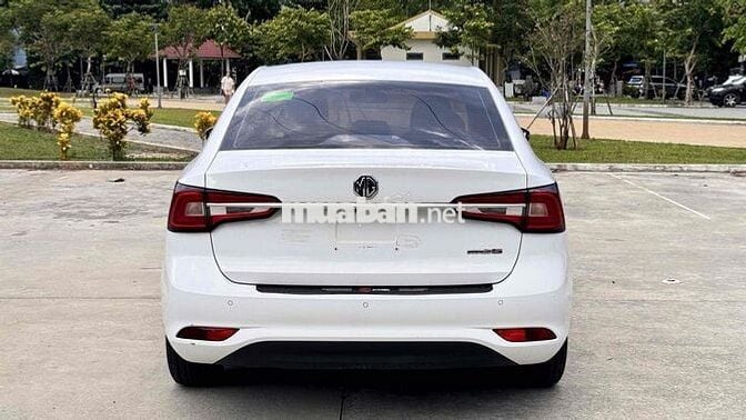 MG MG5 MT 2024 Trắng 39.000 km
