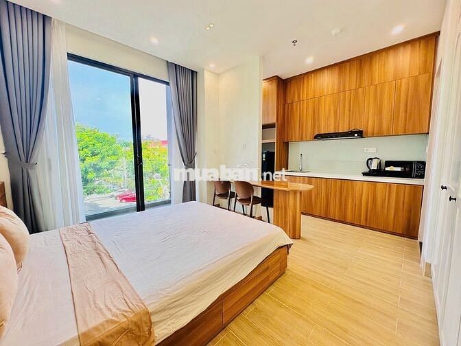CĂN HỘ STUDIO GẦN BÃI BIỂN MỸ KHÊ | CẦU RỒNG