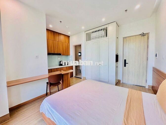 CĂN HỘ STUDIO GẦN BÃI BIỂN MỸ KHÊ | CẦU RỒNG