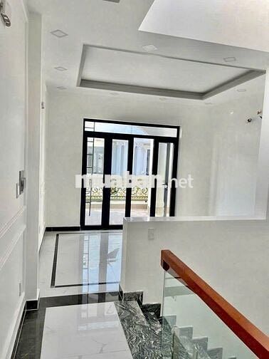 Cho thuê nhà HXH 189/2A Đường 26/3, P. Bình Hưng Hoà, Q. Bình Tân 