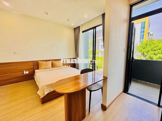 CĂN HỘ STUDIO GẦN BÃI BIỂN MỸ KHÊ | CẦU RỒNG