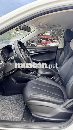 MG MG5 MT 2024 Trắng 39.000 km