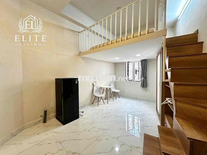 Duplex ngay Sư Vạn Hạnh Cạnh Đại Học UEH , Huflit , Bách Khoa