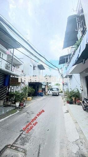 BÁN NHÀ SHR 2 LẦU ĐÚC LÊ VĂN KHƯƠNG P.HIỆP THÀNH QUẬN 12-GIÁ 3 TỶ450TR